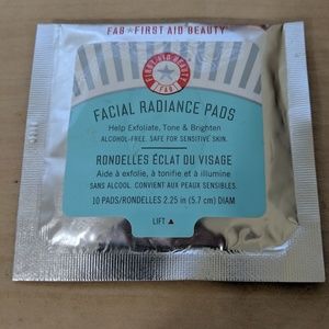 F.A.B. Facial Radiance Pads
